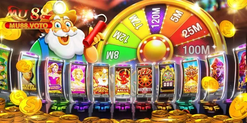 Mẹo chơi AG Slot hiệu quả tại MU88