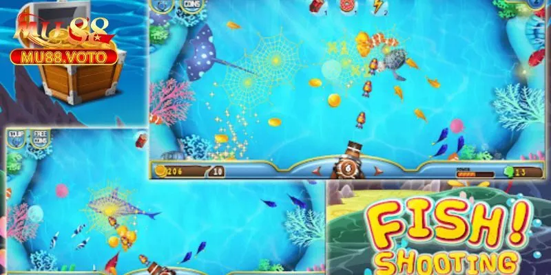 Mẹo và lưu ý khi chơi bắn cá MU88