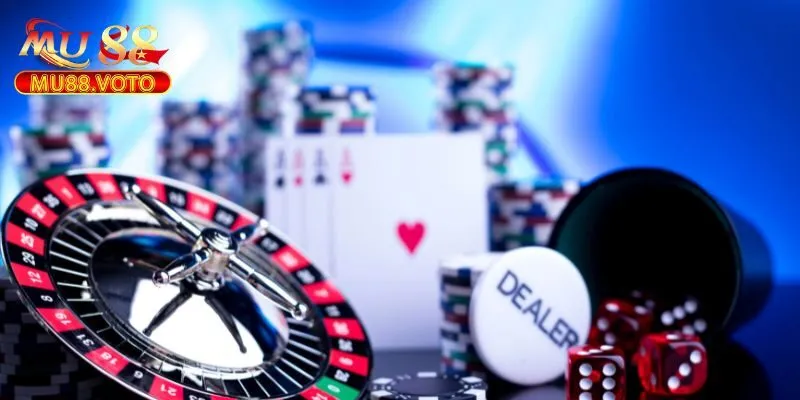 Mẹo và chiến lược giúp thắng lớn tại MU88 Casino