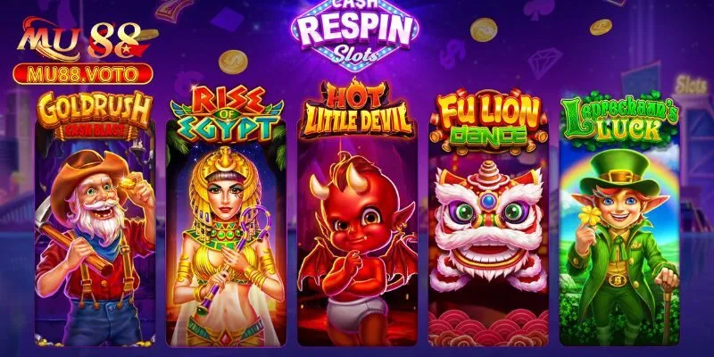 CQ9 Game Slot Là Gì?