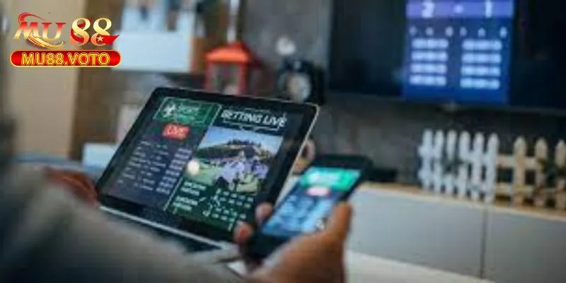 Trải nghiệm cá cược an toàn và hiệu quả ngay sau khi Đăng nhập MU88.