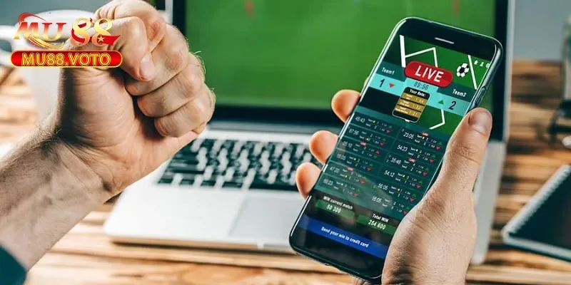 Đăng nhập MU88 nhanh chóng và dễ dàng qua website hoặc ứng dụng.