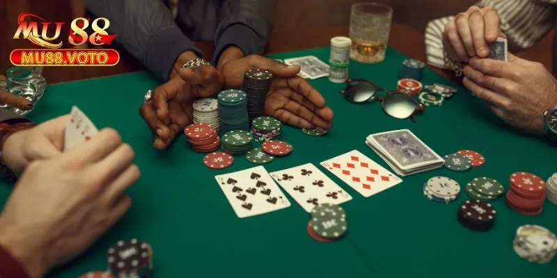 Chiến Thuật Chơi Game Bài MU88 Hiệu Quả