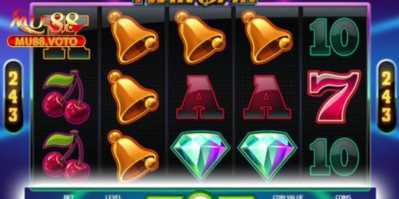 Hướng dẫn cách chơi slot MU88