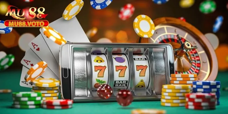 Game Slot MU88 là gì?
