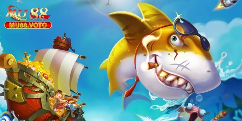 Mẹo chơi JDB Fishing dễ trúng lớn tại MU88