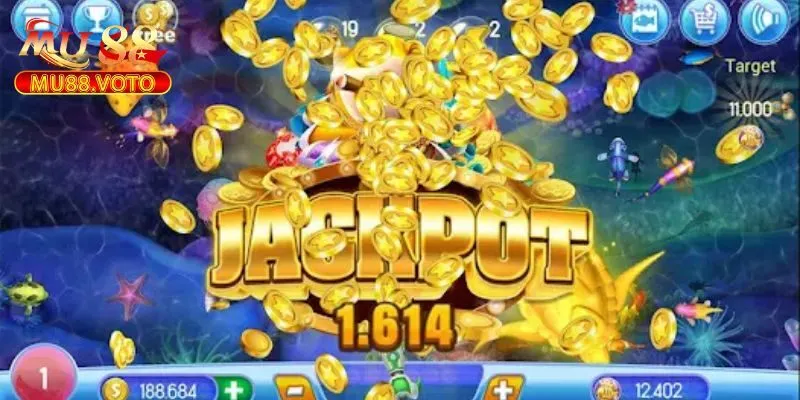 Cách chơi JDB Fishing tại MU88