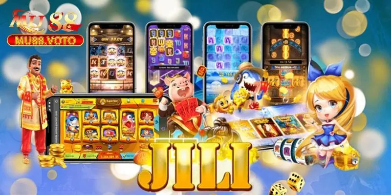 Giới thiệu về JILI Game Slot và MU88