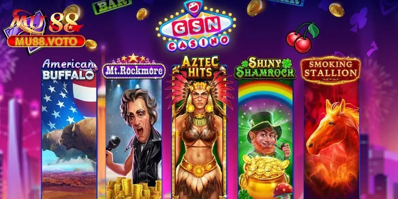 Hướng dẫn cách chơi MG Game Slot MU88
