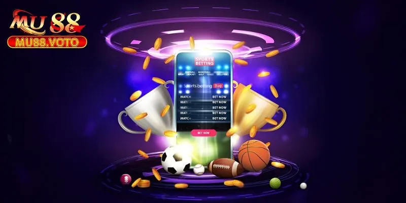 MU88 là một nhà cái cá cược trực tuyến uy tín hàng đầu