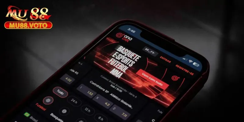 Nạp Tiền MU88 1 Nạp tiền MU88 nhanh chóng và tiện lợi qua nhiều phương thức thanh toán.