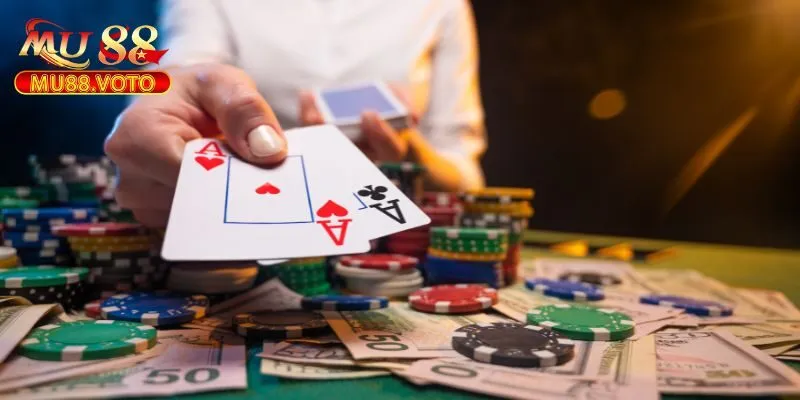 Khám Phá Các Trò Chơi Casino Tại MU88