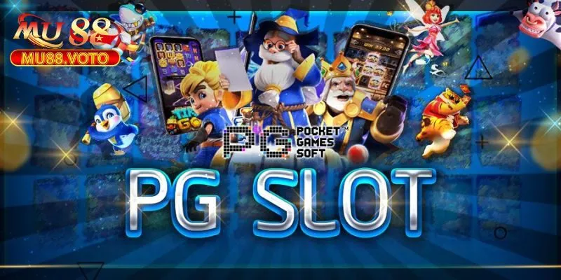 Giới thiệu về PG Game Slot và MU88