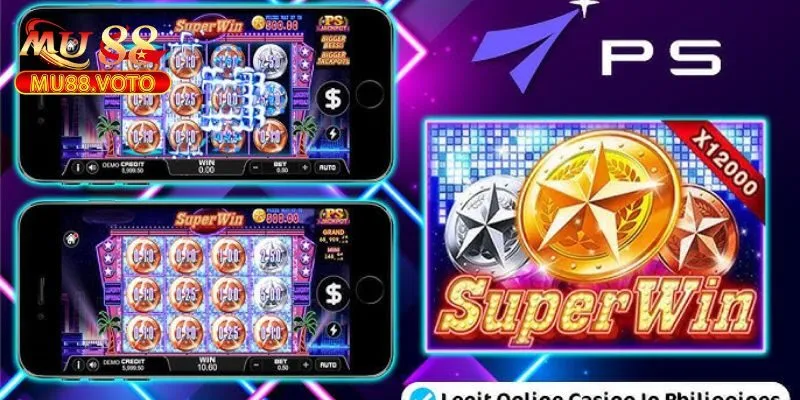 Giới thiệu chung về PS Game Slot và MU88