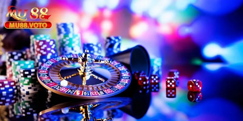 Lý do nên chơi SBO Casino tại MU88
