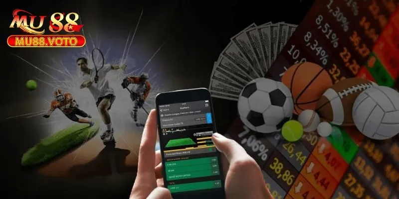 Mẹo và chiến thuật tăng cơ hội thắng khi chơi thể thao MU88