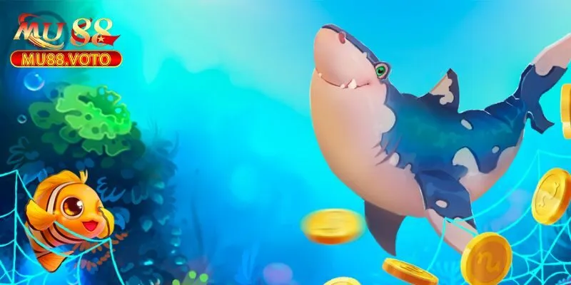 Cách chơi TP Fishing tại MU88 